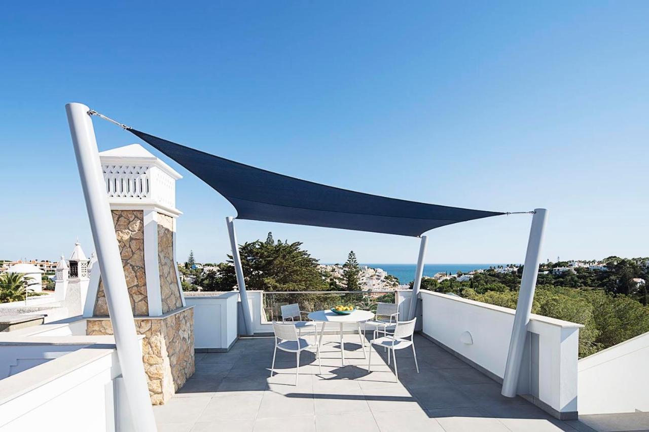 Casa Sol House By Sevencollection Vila Carvoeiro  Exterior foto
