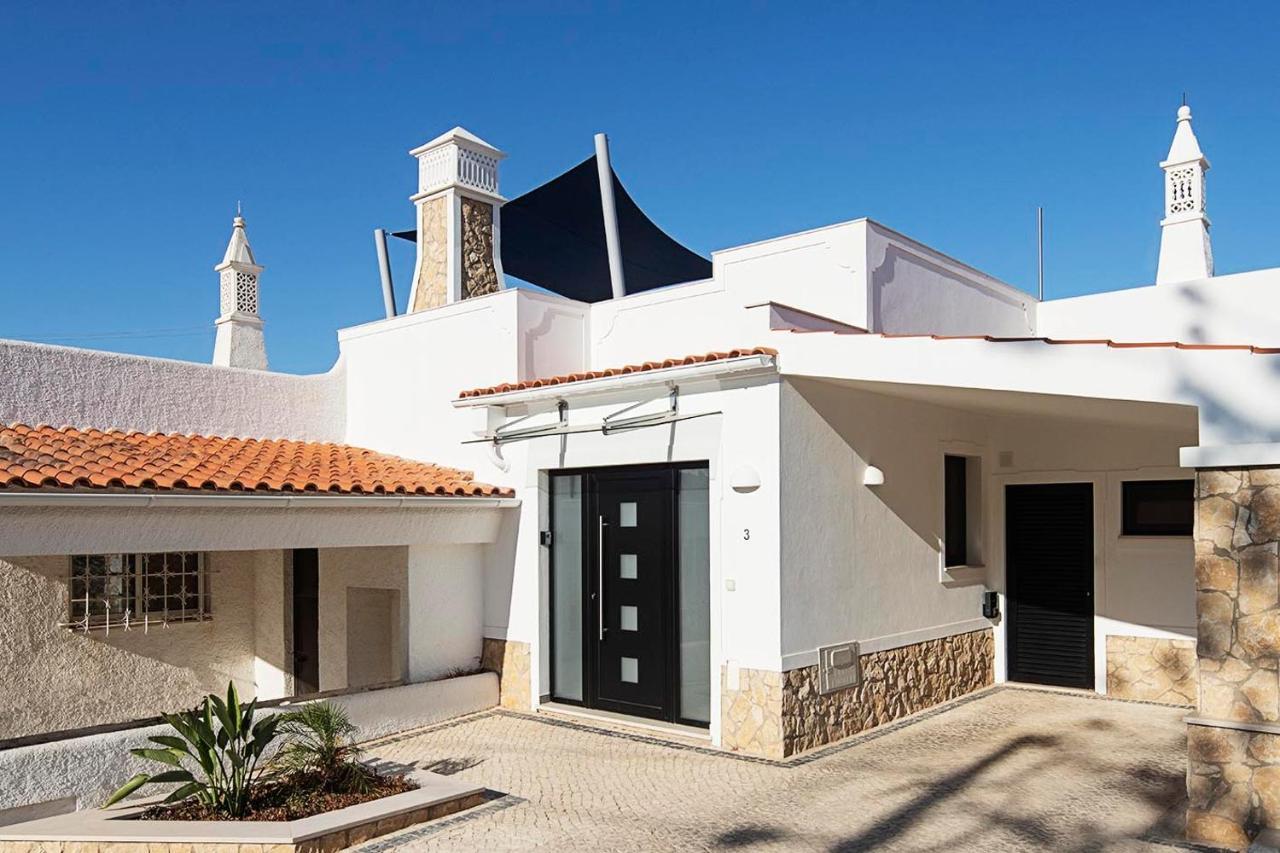 Casa Sol House By Sevencollection Vila Carvoeiro  Exterior foto