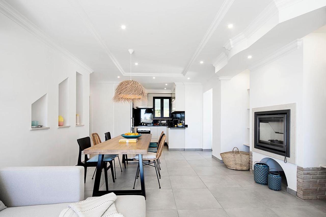 Casa Sol House By Sevencollection Vila Carvoeiro  Exterior foto